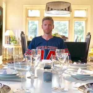 Meet your Posher, Andrew